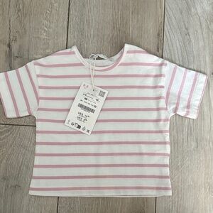 ZARA Baby 3-6 month T Shirt